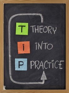 Theory into Practice