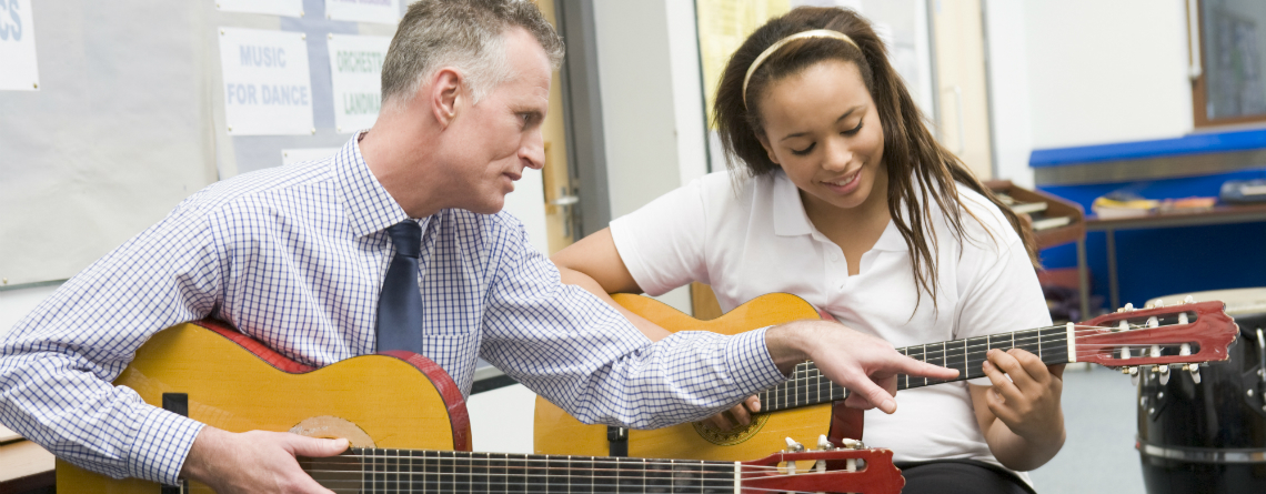 Protecting Music Teachers’ Hearing