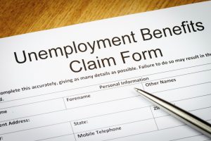 Unemployment Form