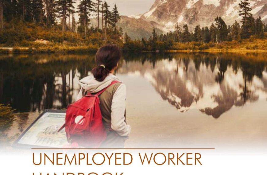Unemployed Worker Handbook