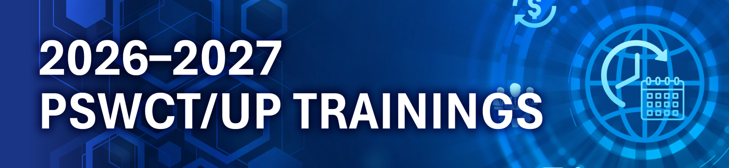PSWCTUP Banner Image